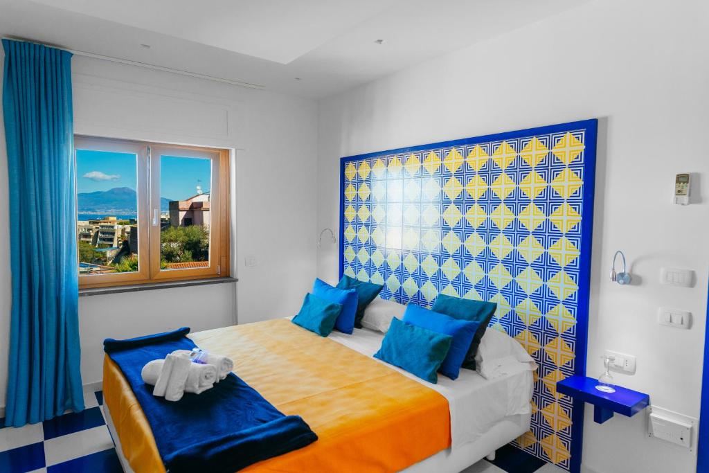 Maison Serena Sorrento room 3